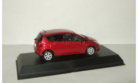 Ниссан Nissan Note E12 Kyosho J-Collection 1:43, масштабная модель, 1/43