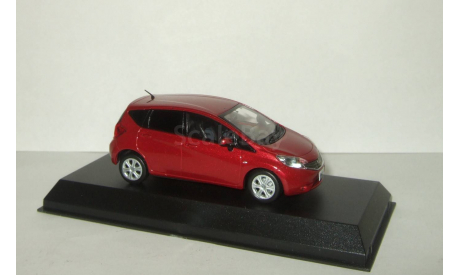 Ниссан Nissan Note E12 Kyosho J-Collection 1:43, масштабная модель, 1/43