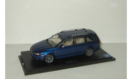 Вольво Volvo V70 VOR (Volvo Ocean Race) Version 2009 Motorart 1:43 92033, масштабная модель, 1/43