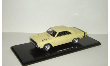 Додж Dodge Dart GTS 1968 Highway 61 1:43 43007, масштабная модель, 1/43
