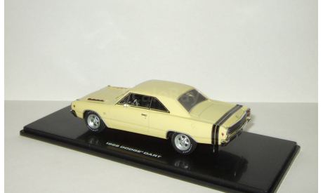 Додж Dodge Dart GTS 1968 Highway 61 1:43 43007, масштабная модель, 1/43
