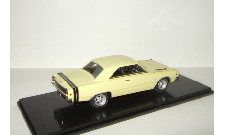 Додж Dodge Dart GTS 1968 Highway 61 1:43 43007, масштабная модель, 1/43