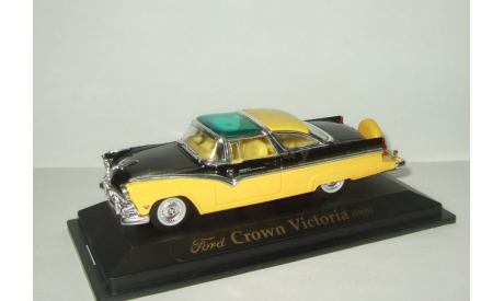 Форд Ford Crown Victoria 1955 Yatming Road Signature 1:43 БЕСПЛАТНАЯ доставка, масштабная модель, scale43