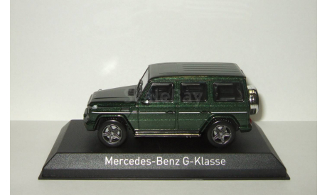 Мерседес Бенц Mercedes Benz G Classe (W463) 4x4 Гелендваген 2016 Norev 1:43 351339, масштабная модель, 1/43, Mercedes-Benz