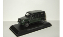 Мерседес Бенц Mercedes Benz G Classe (W463) 4x4 Гелендваген 2016 Norev 1:43 351339, масштабная модель, 1/43, Mercedes-Benz