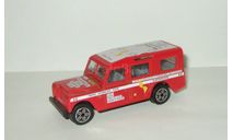 Land Rover Defender Raid 4x4 Bburago 1:47 Made in Italy БЕСПЛАТНАЯ доставка, масштабная модель, 1:43, 1/43