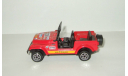 Джип Jeep CJ-7 Renegade 4x4 1993 Bburago 1:43 Made in Italy БЕСПЛАТНАЯ доставка, масштабная модель, scale43