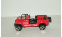 Джип Jeep CJ-7 Renegade 4x4 1993 Bburago 1:43 Made in Italy БЕСПЛАТНАЯ доставка, масштабная модель, scale43