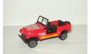 Джип Jeep CJ-7 Renegade 4x4 1993 Bburago 1:43 Made in Italy БЕСПЛАТНАЯ доставка, масштабная модель, scale43