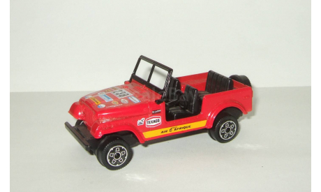 Джип Jeep CJ-7 Renegade 4x4 1993 Bburago 1:43 Made in Italy БЕСПЛАТНАЯ доставка, масштабная модель, scale43