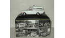 Вольво Volvo 145 Express Ambulance Скорая медицинская помощь 1971 IXO PremiumX 1:43, масштабная модель, 1/43, Atlas