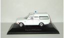 Вольво Volvo 145 Express Ambulance Скорая медицинская помощь 1971 IXO PremiumX 1:43, масштабная модель, 1/43, Atlas