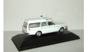 Вольво Volvo 145 Express Ambulance Скорая медицинская помощь 1971 IXO PremiumX 1:43, масштабная модель, 1/43, Atlas