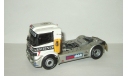 Мерседес Бенц Mercedes Benz Actros Atego Race truck 2000 High Speed 1:43 БЕСПЛАТНАЯ доставка, масштабная модель, scale43, Mercedes-Benz