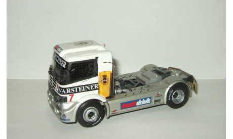 Мерседес Бенц Mercedes Benz Actros Atego Race truck 2000 High Speed 1:43 БЕСПЛАТНАЯ доставка, масштабная модель, scale43, Mercedes-Benz