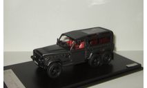 Land Rover Defender 110 6.2 Kahn Flying Huntsman 6x6 2015 GLM 1:43 219001, масштабная модель, scale43