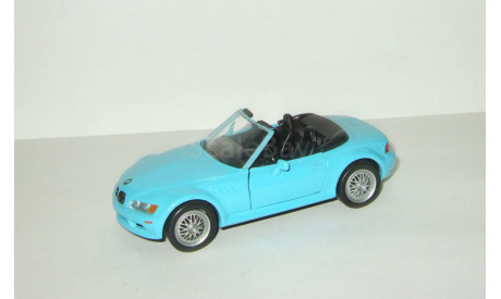 БМВ BMW Z3 1998 High Speed 1:43 Открываются двери БЕСПЛАТНАЯ доставка, масштабная модель, scale43