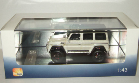 Мерседес Бенц Mercedes Benz G Classe G500 4x4² (W463) 2015 Metallic White Гелендваген GLM 1:43 205701, масштабная модель, scale43, Mercedes-Benz