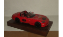 Додж Dodge Viper Bburago 1:18, масштабная модель, 1/18