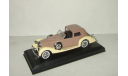 Деляж Delage Coupe De Ville 1939 Solido 1:43, масштабная модель, 1/43