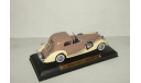 Деляж Delage Coupe De Ville 1939 Solido 1:43, масштабная модель, 1/43