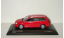 Тойота Toyota Avensis II Универсал 2002 Minichamps 1:43 400166211, масштабная модель, 1/43