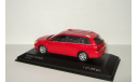 Тойота Toyota Avensis II Универсал 2002 Minichamps 1:43 400166211, масштабная модель, 1/43