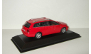 Тойота Toyota Avensis II Универсал 2002 Minichamps 1:43 400166211, масштабная модель, 1/43