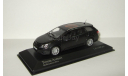 Тойота Toyota Avensis III Break 2009 Черный металлик Minichamps 1:43 400166910 БЕСПЛАТНАЯ доставка, масштабная модель, scale43