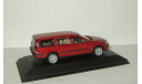 Вольво Volvo V70 P2 2003 Minichamps 1:43, масштабная модель, 1/43