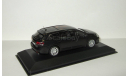 Тойота Toyota Avensis III Break 2009 Черный металлик Minichamps 1:43 400166910 БЕСПЛАТНАЯ доставка, масштабная модель, scale43