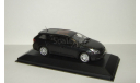 Тойота Toyota Avensis III Break 2009 Черный металлик Minichamps 1:43 400166910 БЕСПЛАТНАЯ доставка, масштабная модель, scale43