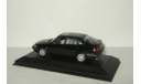 Сааб Saab 900 SE Saloon 1995 Черный Minichamps 1:43, масштабная модель, 1/43