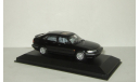 Сааб Saab 900 SE Saloon 1995 Черный Minichamps 1:43, масштабная модель, 1/43