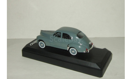 Пежо Peugeot 203 1955 Solido 1:43, масштабная модель, 1/43
