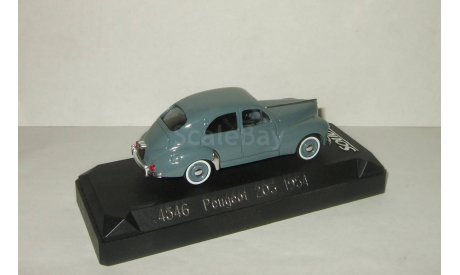 Пежо Peugeot 203 1955 Solido 1:43, масштабная модель, 1/43