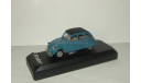 Ситроен Citroen 2CV 1979 Solido 1:43, масштабная модель, 1/43, Citroën