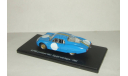 Рено Renault Alpine M63 prototype Equipe Interlagos 1963 Eligor 1:43, масштабная модель, 1/43, Solido