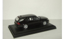 Сааб Saab 9-5 Универсал Черный 2008 Motorart 1:43, масштабная модель, 1/43