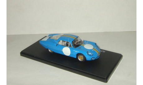 Рено Renault Alpine M63 prototype Equipe Interlagos 1963 Eligor 1:43, масштабная модель, 1/43, Solido