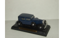 Рено Renault Reinastella 1934 Solido 1:43, масштабная модель, 1/43