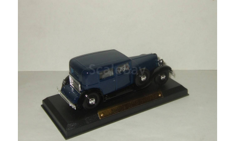 Рено Renault Reinastella 1934 Solido 1:43, масштабная модель, 1/43