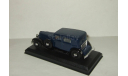 Рено Renault Reinastella 1934 Solido 1:43, масштабная модель, 1/43