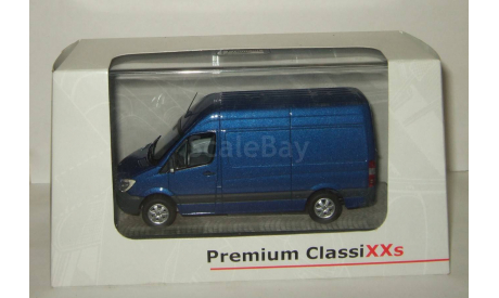 Мерседес Бенц Mercedes Benz Sprinter 2013 Premium Classixxs 1:43 14001, масштабная модель, scale43, Mercedes-Benz
