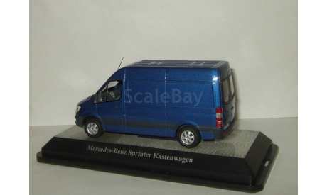 Мерседес Бенц Mercedes Benz Sprinter 2013 Premium Classixxs 1:43 14001, масштабная модель, scale43, Mercedes-Benz