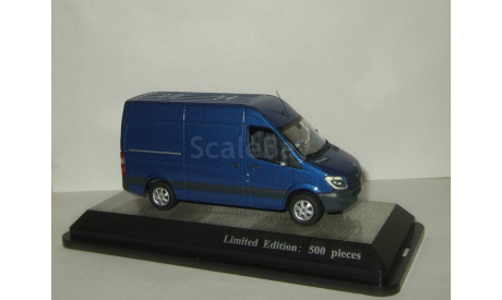 Мерседес Бенц Mercedes Benz Sprinter 2013 Premium Classixxs 1:43 14001, масштабная модель, scale43, Mercedes-Benz