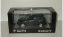 Тойота Toyota Rav4 4x4 2005 Minichamps 1:43, масштабная модель, 1/43