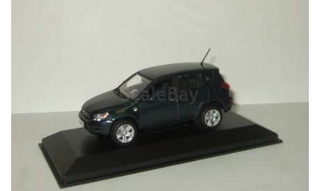 Тойота Toyota Rav4 4x4 2005 Minichamps 1:43, масштабная модель, 1/43