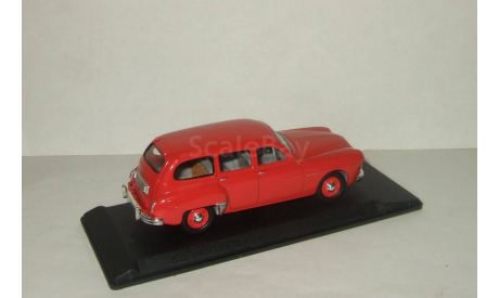 Рено Renault Fregate Domaine 1956 Eligor 1:43, масштабная модель, 1/43