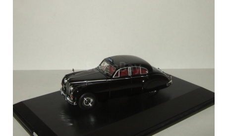 Ягуар Jaguar MK VII M Worcestershire Police Oxford 1:43, масштабная модель, 1/43